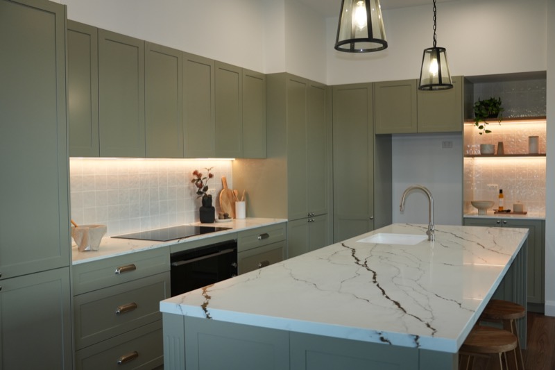 JTR Built — on-site carpentry photography