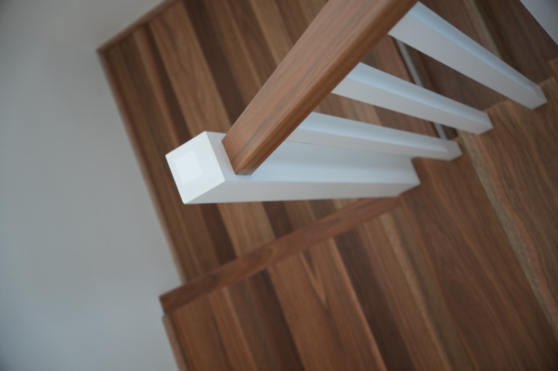 JTR Built — on-site carpentry photography
