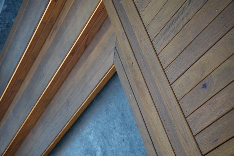 JTR Built — on-site carpentry photography