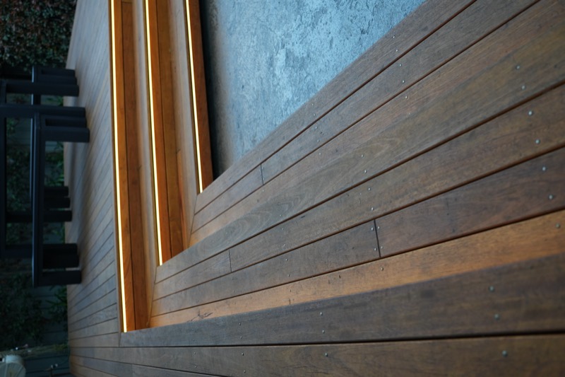 JTR Built — on-site carpentry photography