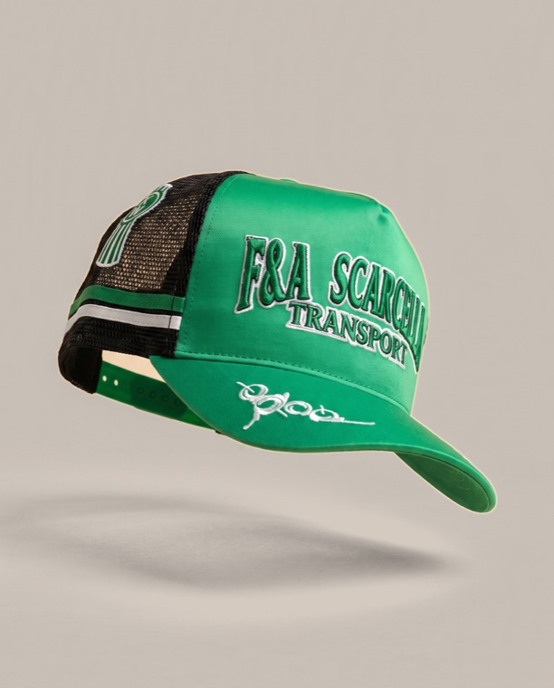 Scarcella Trucker Cap