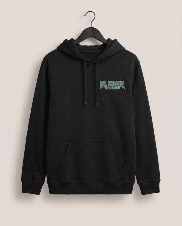 Road Train Hoodie